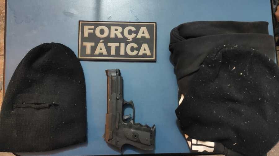 Força Tática prende dupla que invadiu casa e tentou assaltar família em Nova Andradina