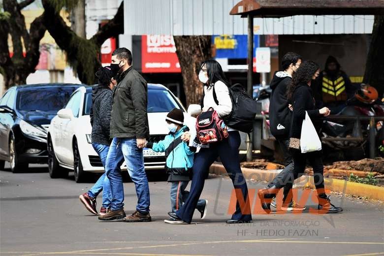 Dourados tem temperatura mais baixa do ano em madrugada ‘congelante’