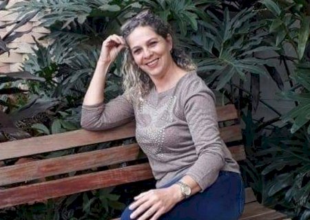 Professora Cida Lima morre em acidente em Fátima do Sul; motorista comemorava título do Palmeiras