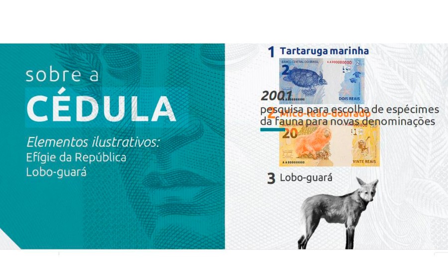 Cédula de R$ 200 entra em circulação nesta quarta -feira