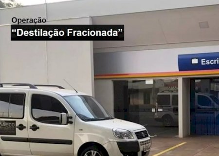Gaeco investiga desvio de combustível na prefeitura de Naviraí e 3 servidores são afastados