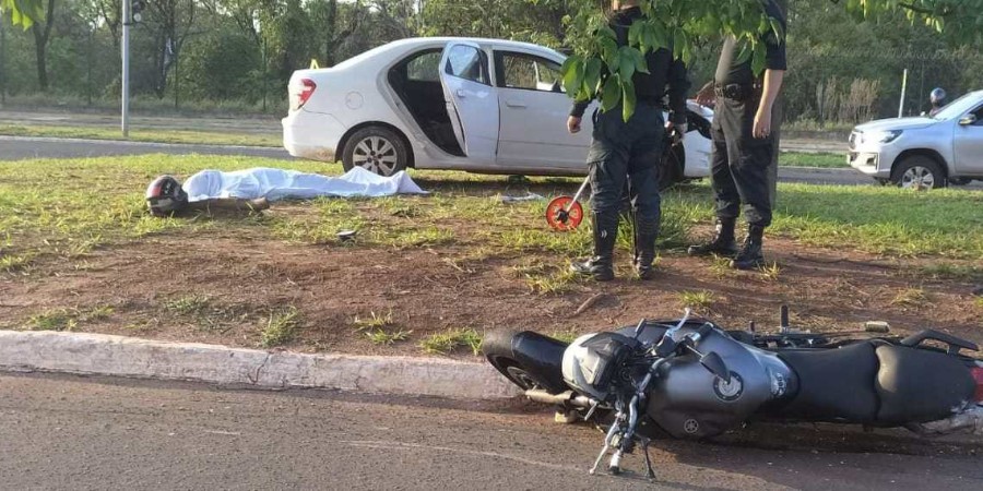 PM que morreu em acidente é identificado; motorista tentou fugir