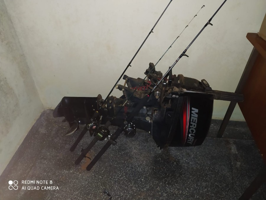 PMA do Grupamento do Parque Estadual das Várzeas do Rio Ivinhema prende e autua em R$ 3 mil dois catarinenses e um paranaense por pesca na área proibida do Parque