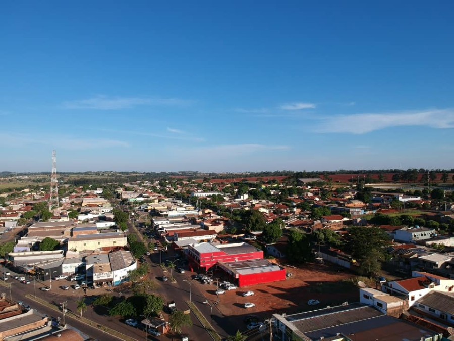 Sábado será de tempo firme com máxima de 36°C