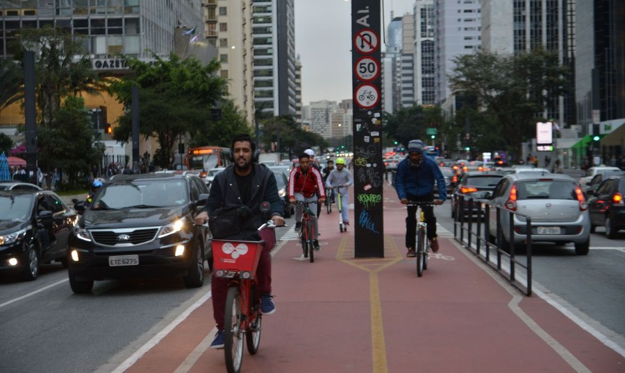 Mobilidade urbana: o ir e vir que leva além