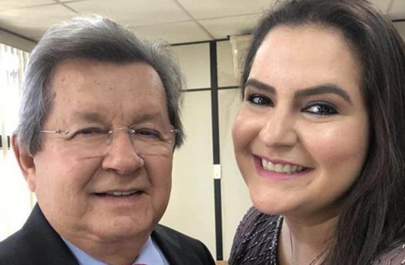 Rhaiza Matos é a prefeita eleita em Naviraí com 8.873 votos