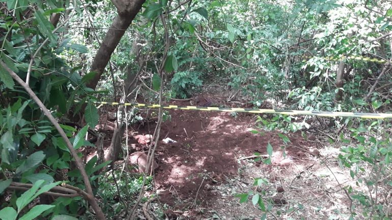 Três são brasileiros dos quatro corpos são encontrados enterrados na Colônia 204 no Paraguai