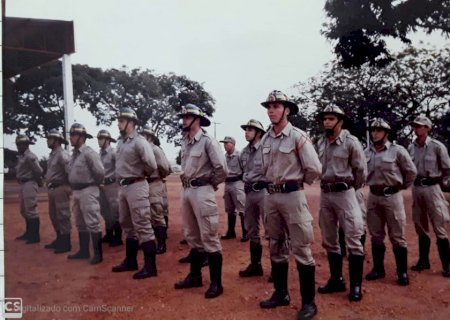 Corpo de Bombeiros Militar em Ivinhema prepara acervo histórico para o projeto “Memória 193”