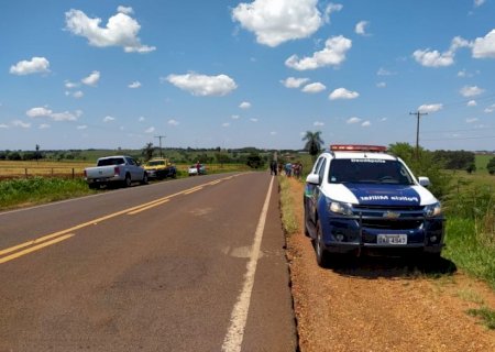 Tiziu' morre atropelado aos 46 anos em Deodápolis