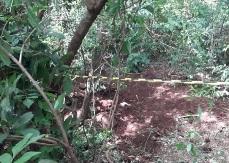 Três são brasileiros dos quatro corpos são encontrados enterrados na Colônia 204 no Paraguai