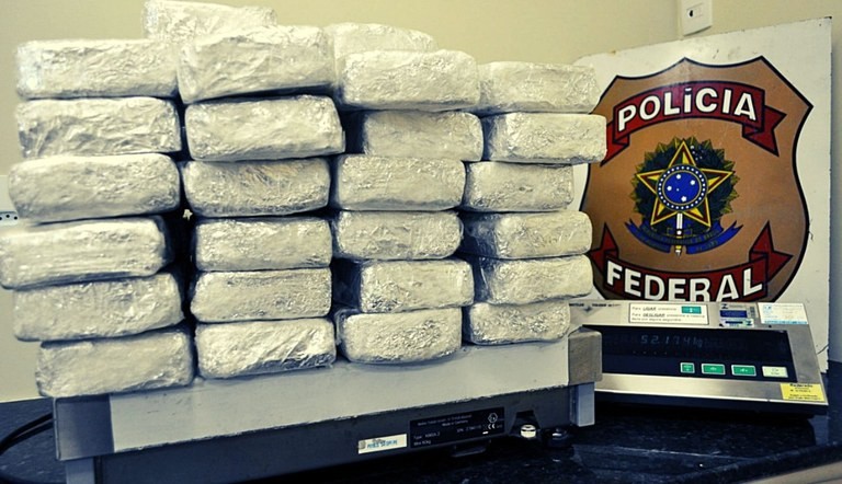 PF desmantela organização voltada ao tráfico de drogas e lavagem de dinheiro