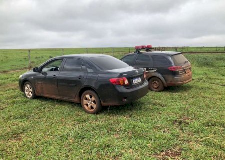 Segundo envolvido em assalto que rendeu família em fazenda é preso