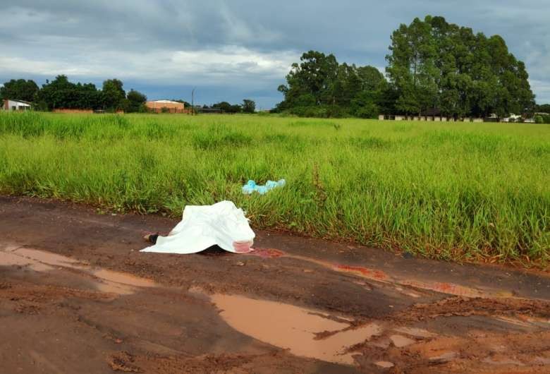 Dois corpos foram encontrados às margens da BR-163