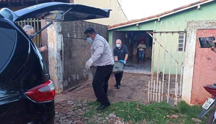 Homem é executado enquanto assistia TV em cidade de MS