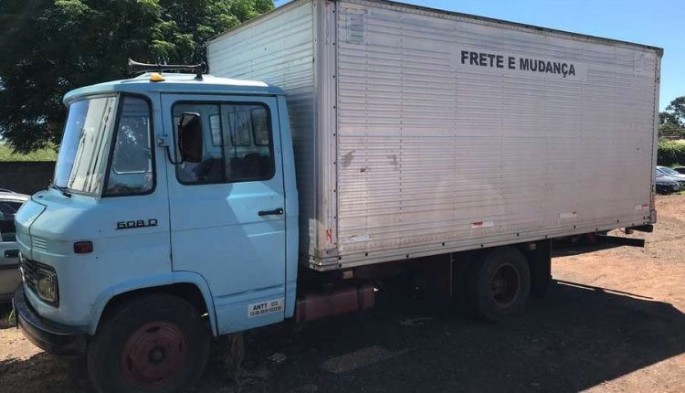 Paranaense vem a MS ‘puxar’ frete, tem veículo roubado e vira refém em canavial