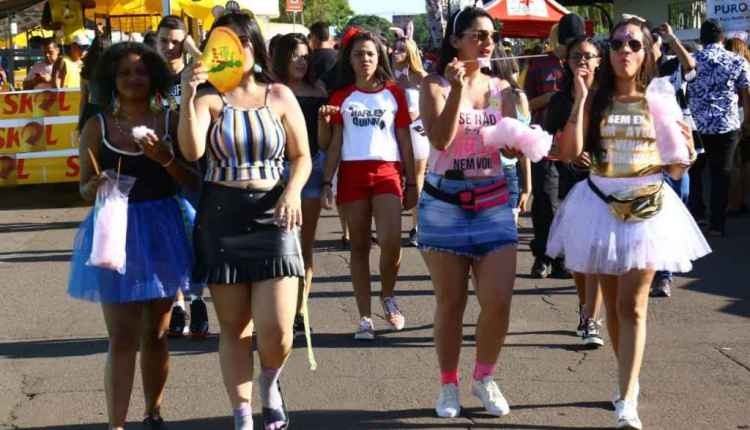 Sem cancelar feriadão, Governo de MS proíbe shows e eventos na semana de Carnaval