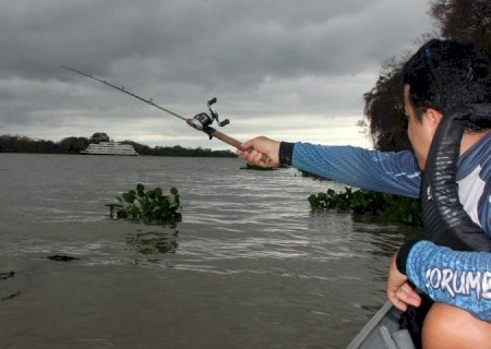 Turismo de pesca esportiva volta a aquecer e Estado mantém cota: um exemplar e cinco piranhas