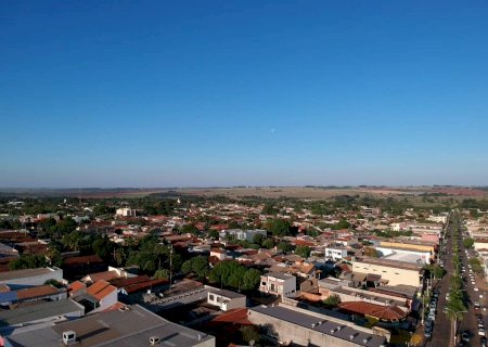 Tempo muda e deve chover esta semana na região do Vale do Ivinhema segundo clima tempo.