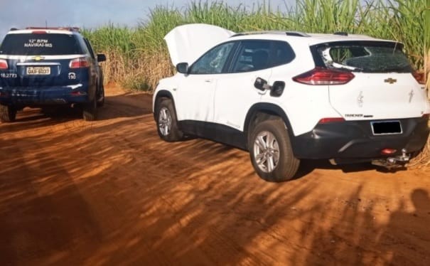 Naviraí - Família é feita refém, amarrada e bandidos fazem ‘limpa’ na casa