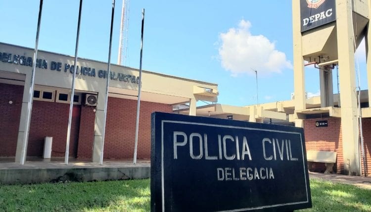 Trabalhadores fazem festa em barracão de obras e empresário acaba preso em MS
