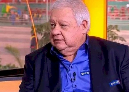 Morre aos 73 anos o jornalista esportivo Paulo Stein, por complicações da Covid-19