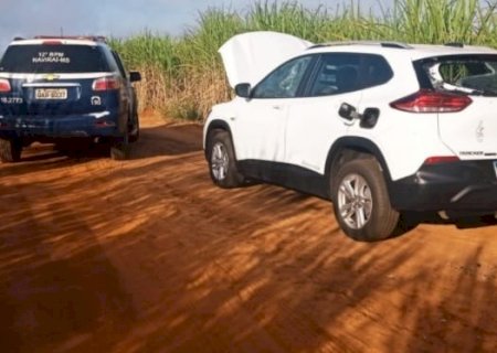 Naviraí - Família é feita refém, amarrada e bandidos fazem ‘limpa’ na casa