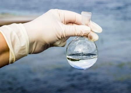 Pesquisa da Embrapa encontra 32 tipos de agrotóxicos e contaminantes no rio Dourados