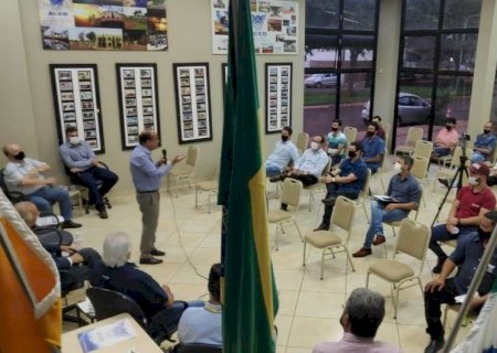 Redução das taxas cartorárias mobiliza associações comerciais de MS