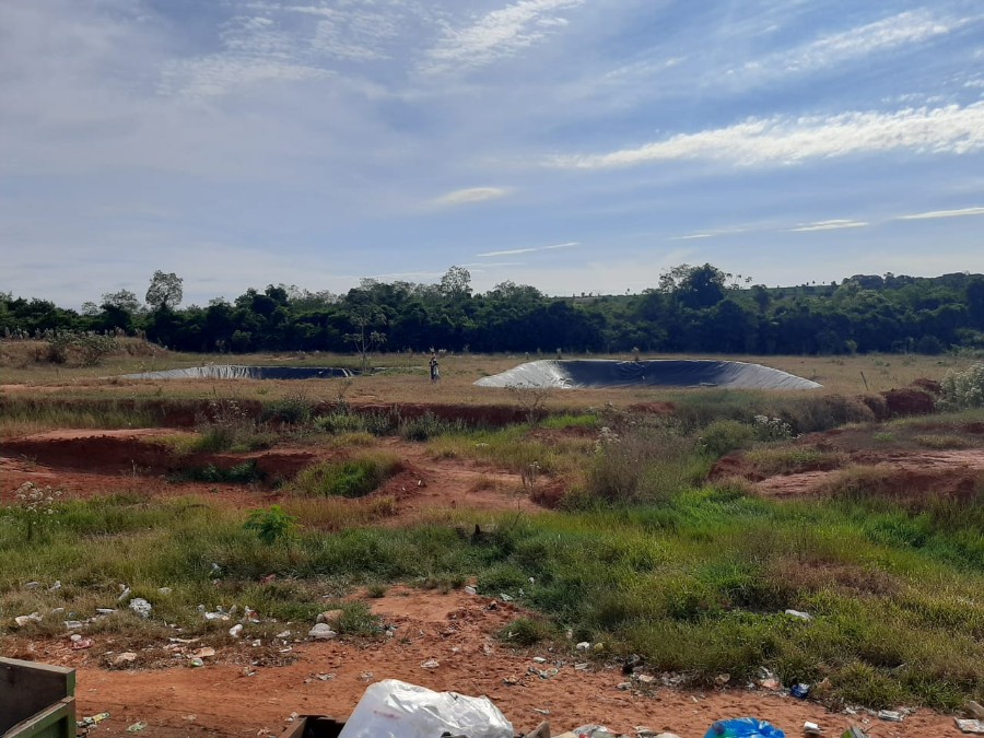 COMDEMA e IVIBIO visitam local de processamento de resíduos sólidos em Ivinhema