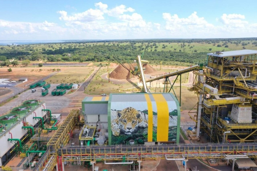 Primeira usina movida a tocos e raízes do País inicia operação em MS