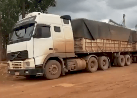 Conheça a história de seu Ademir e seu Volvo FH 420 com cabine gigante