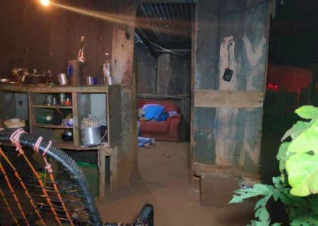 Polícia investiga se assassinato de homem em favela tenha sido por motivo passional