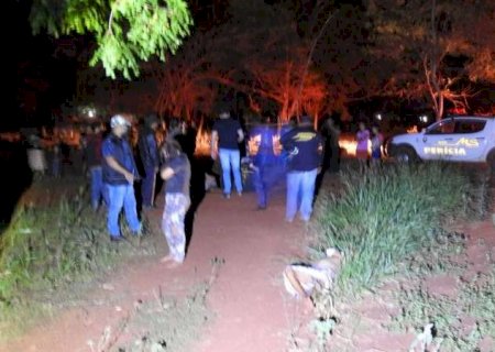 Mulher é assassinada a pancadas e estrangulada por três meninas adolescentes em MS