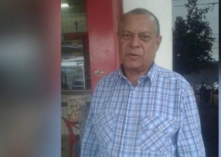 Aos 66 anos, jornalista Oscalino Rezende morre em decorrência da covid-19 em Campo Grande
