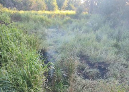 Polícia procura em área rural 2º suspeito de matar mulher carbonizada