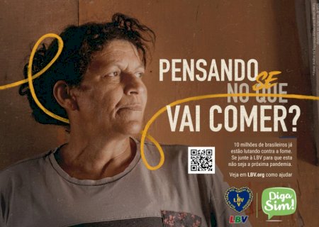 Outra pandemia assusta as famílias brasileiras: a da fome!