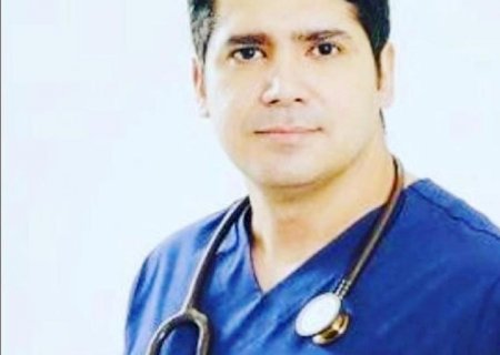 Internado há 96 dias, médico de Campo Grande tem alta após vencer covid-19, parada cardíaca e sangramento no cérebro