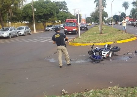 Caminhão envolvido em acidente com morte de jovem de Nova Andradina estava sem condições de trafegabilidade