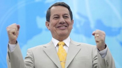 Missionário R.R. Soares é internado com Covid-19