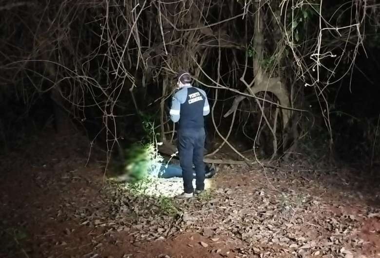 Com suspeita de latrocínio, mulher é encontra morta em Dourados