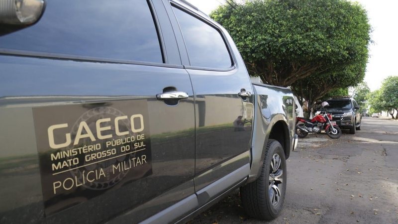 MPMS deflagra Operação Mescla contra lavagem de dinheiro desviado da Câmara de Naviraí