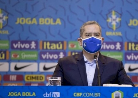 Presidente da CBF, Rogério Caboclo é afastado do cargo por 30 dias