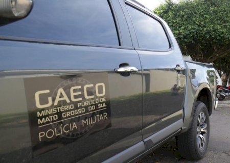 MPMS deflagra Operação Mescla contra lavagem de dinheiro desviado da Câmara de Naviraí