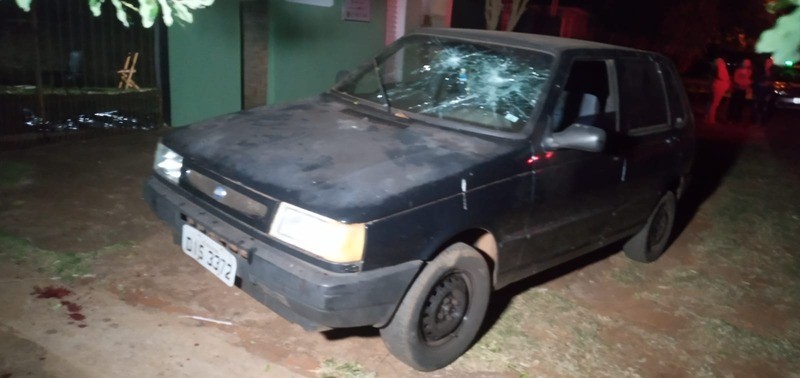 Rapaz de 22 anos é assassinado após briga generalizada em conveniência