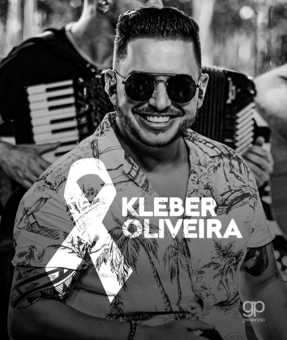 Cantor sertanejo Kleber morre aos 37 anos após contrair covid