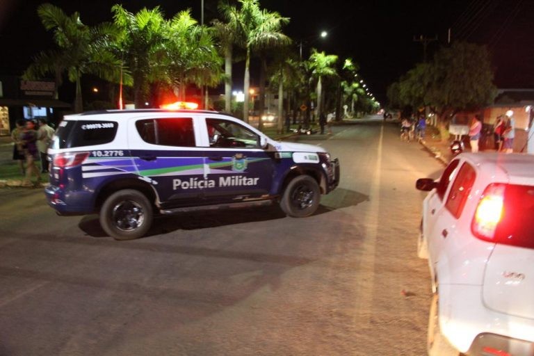 Bêbado, jovem atropela e mata mulher em Nova Alvorada do Sul