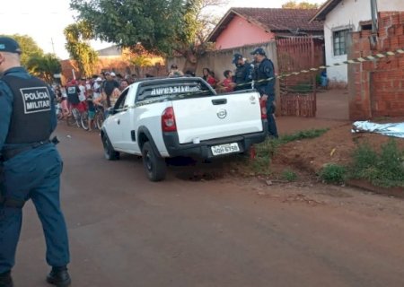 Menino morre atropelado e motorista foge do local