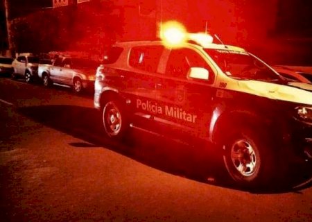 Polícia Militar de Angélica apreende equipamento sonoro por perturbação do sossego