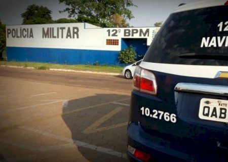 Em Naviraí, Polícia Militar prende autor de estupro