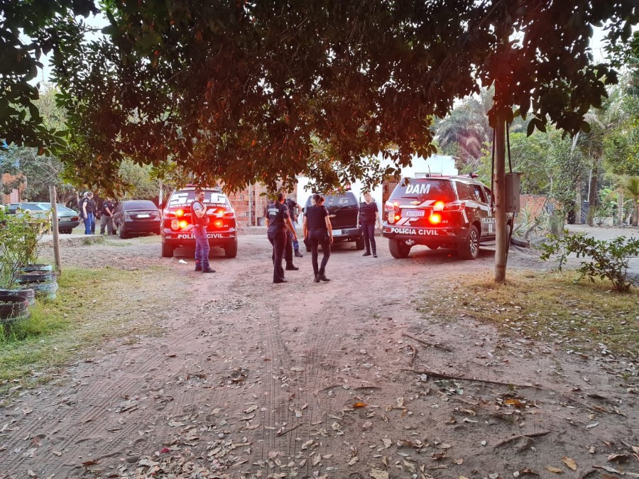 Polícia Civil deflagra operação “Sodoma e Gomorra”, em Três Lagoas